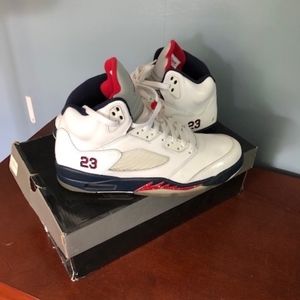 Air Jordan - Retro 5 - Size 11